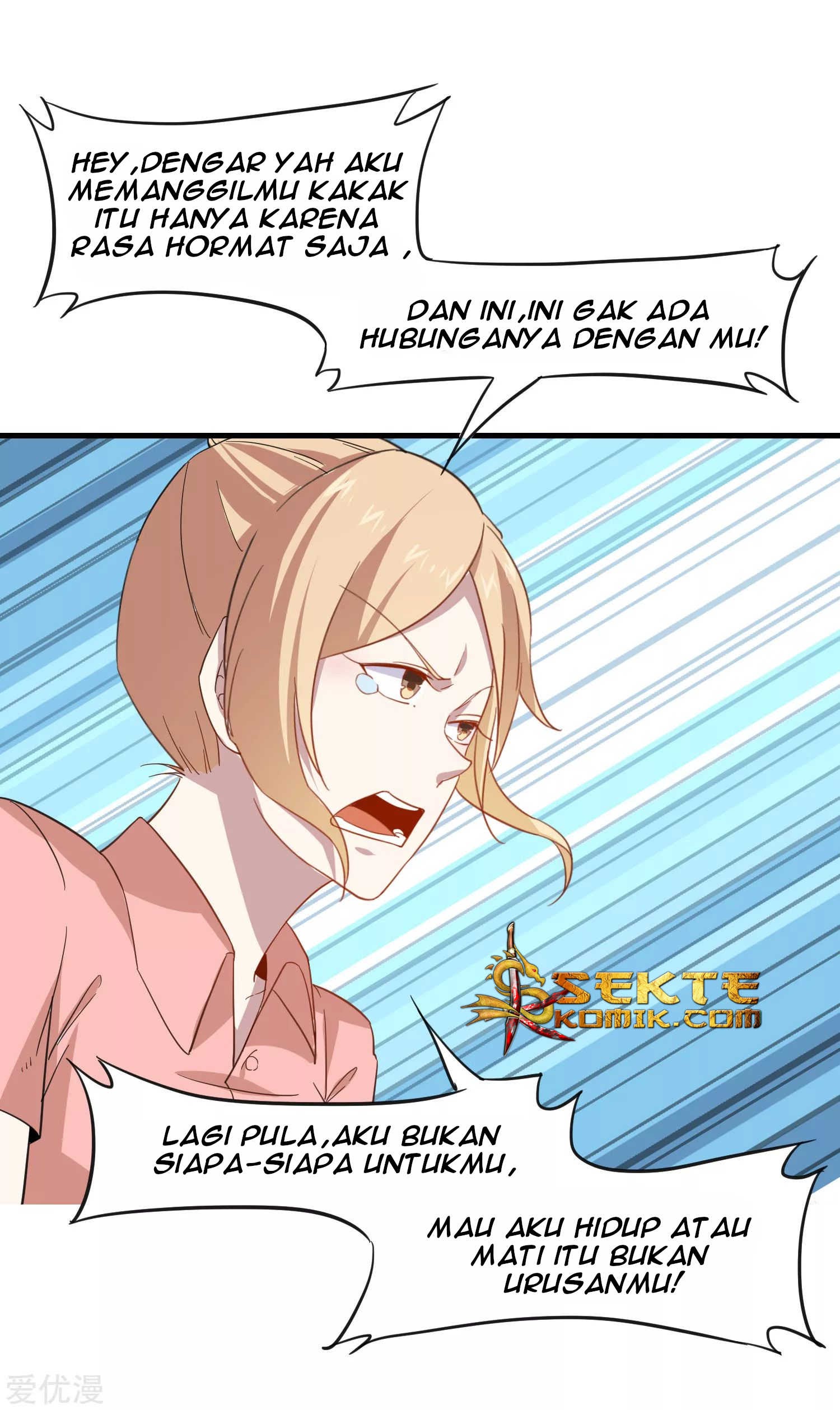 Godly Mobile Game Chapter 13 Gambar 17
